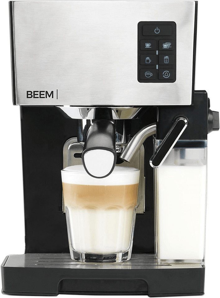 اسپرسو ساز بیم آلمان مدل Beem Classico - ظرفیت 1.2 لیتر - مناسب تهیه قهوه با طعم واقعی و دلنشین